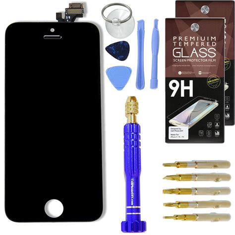 iphone 5 screen replacement kit|iphone 5 display cellulari componenti.